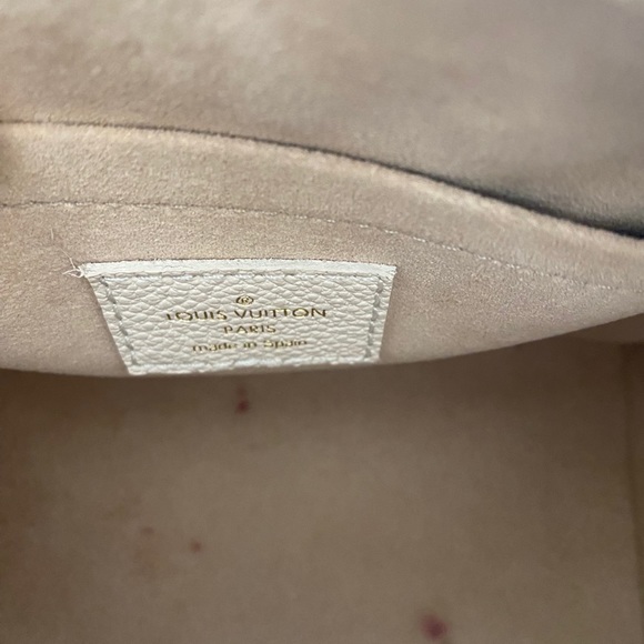 Louis Vuitton Empreinte Speedy 20 Bandouliere Kaki - Picture 10 of 10